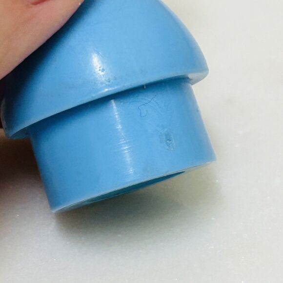 Vintage Little People Prarie Dawn Sesame Street Fisher Price Figurine - Picture 3 of 9